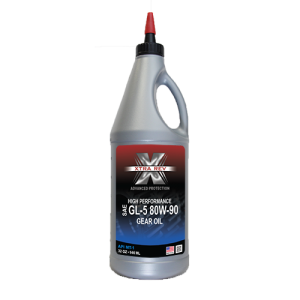 GL-5 SAE 80W-90