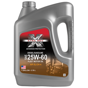 Fleet SAE 25W-60 CH-4/SL