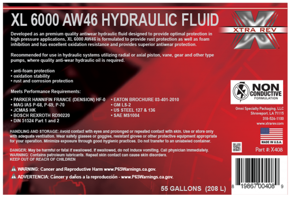 XL-6000 AW 46 - Image 2