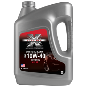 Synthetic Blend SAE 10W-40 SP