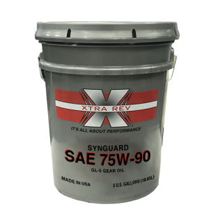 SynGuard SAE 75W-90