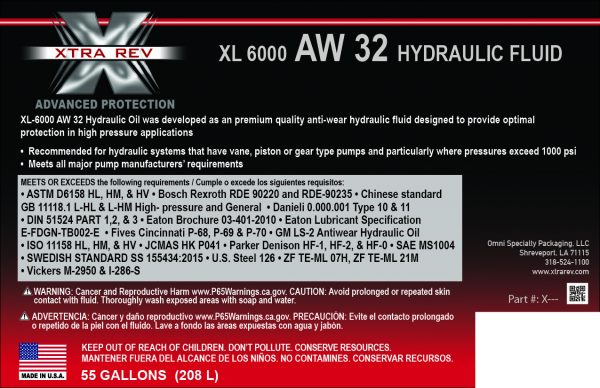 XL-6000 AW 32 - Image 2