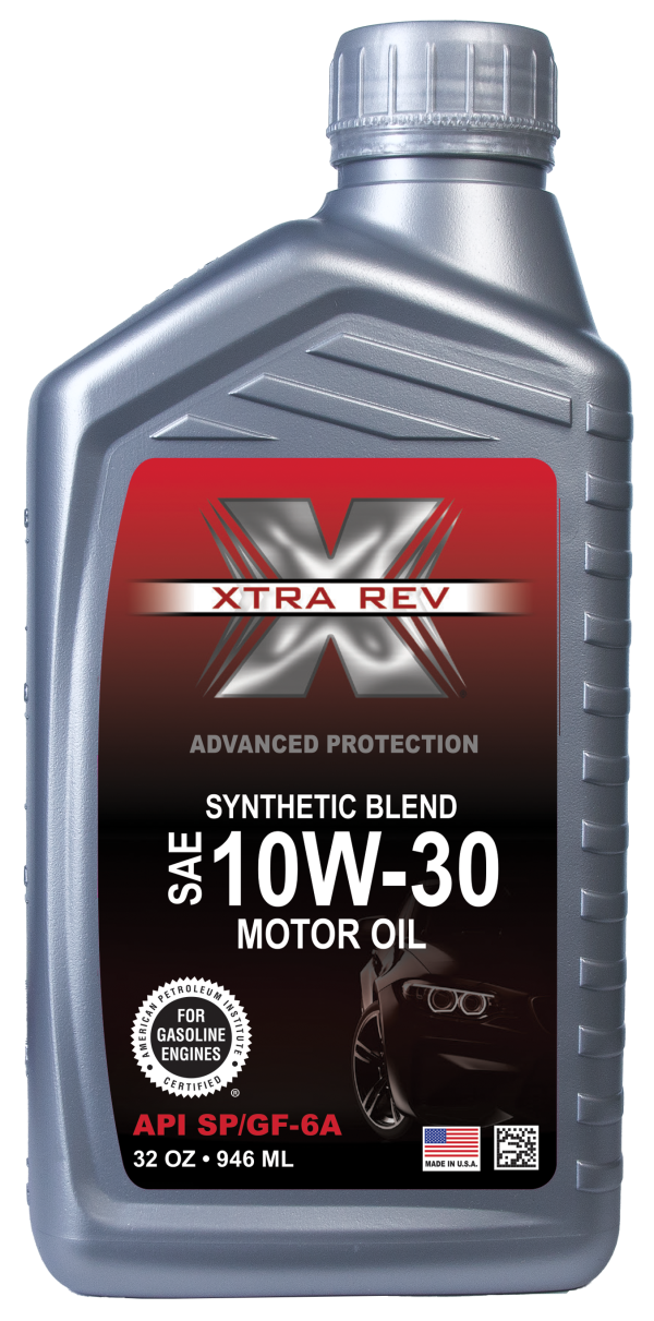 Synthetic Blend SAE 10W-30 SP/GF-6 - Image 2