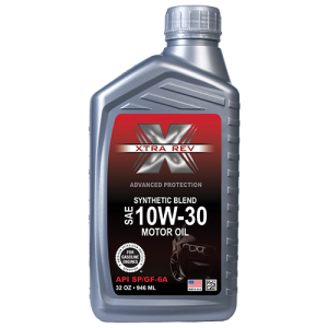 Synthetic Blend SAE 10W-30 SP/GF-6
