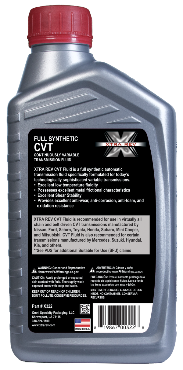 CVT Fluid - Image 3