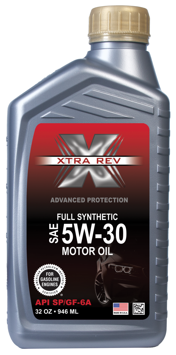 Full Synthetic SAE 5W-30 SP/GF-6 - Image 2