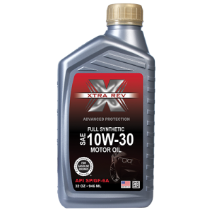 Full Synthetic SAE 10W-30 SP/GF-6