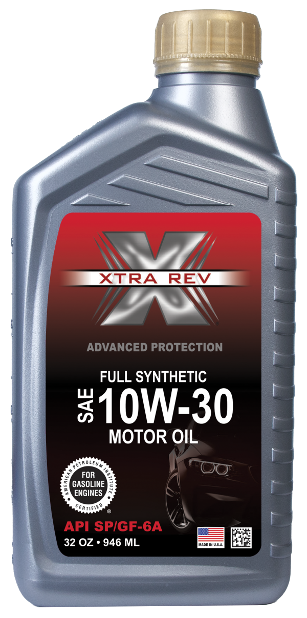 Full Synthetic SAE 10W-30 SP/GF-6 - Image 2
