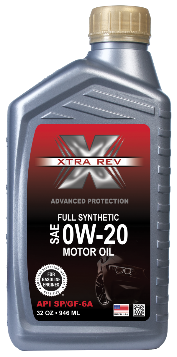 Full Synthetic SAE 0W-20 SP/GF-6 - Image 2